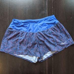 Saucony shorts